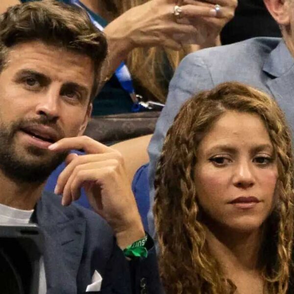 Shakira y Gerard Piqué anuncian oficialmente su separación