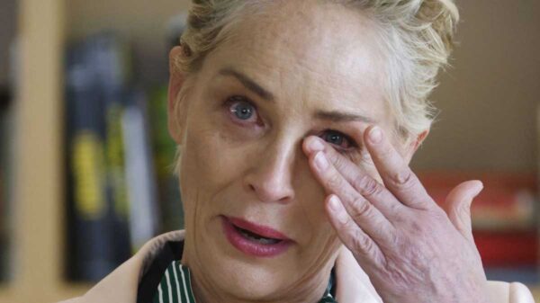 Sharon Stone revela haber sufrido nueve abortos espontáneos