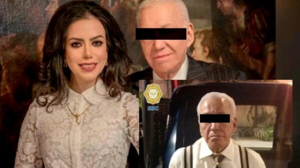 Vinculan a proceso a Jesús "N", el sugar dady asesino