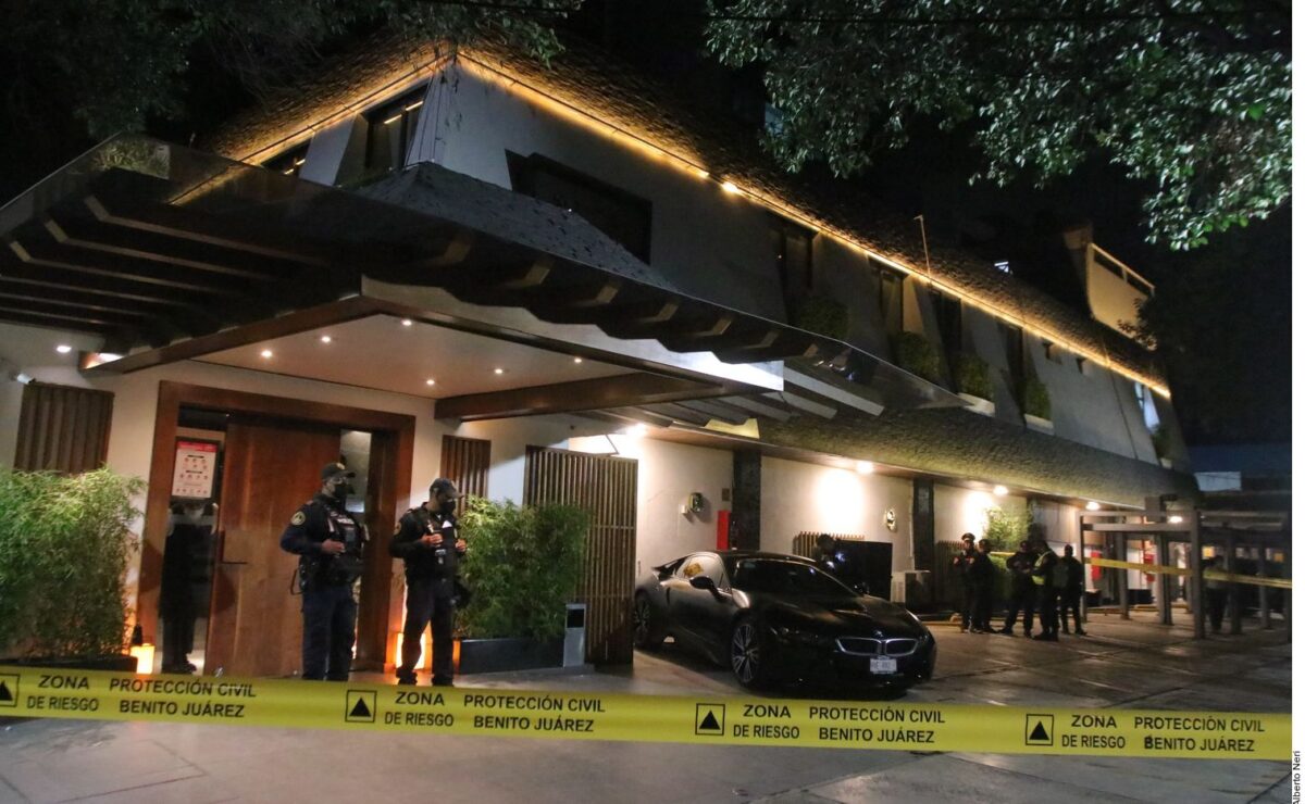 Testigo relata asesinato de la cantante Yrma Lydya