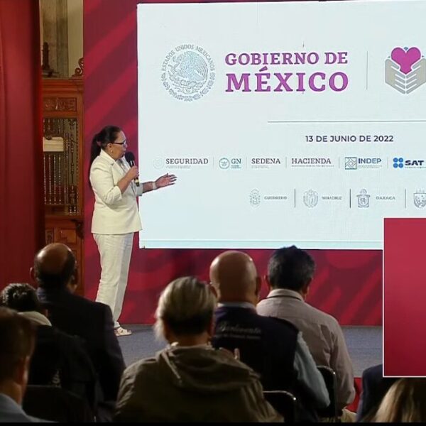 Tianguis del Bienestar beneficiará a damnificados del huracán Agatha