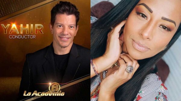 Toñita critica a Yahir por su pésima conducción en "La Academia 20 años"