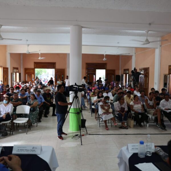 Tramo 5 Sur del Tren Maya es viable ambientalmente: Fonatur