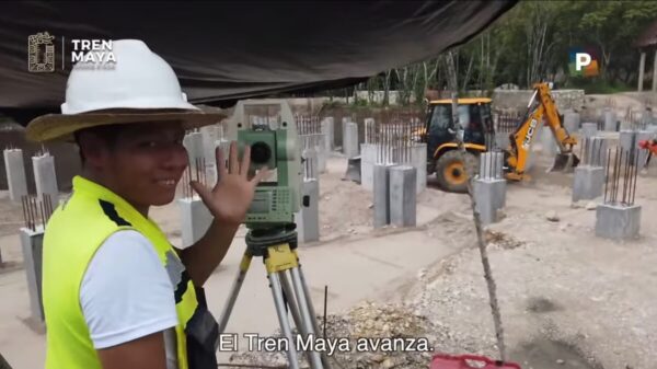 Creen ONG’s que reunión en Jacinto Pat por el Tren Maya llevaría a confrontación