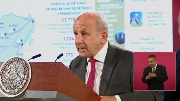 Posible, un nuevo ajuste en el trazo del Tren Maya: INAH