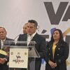 Va por México rechaza aprobar reformas a la Constitución