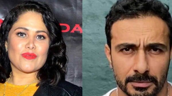 Vanessa Bauche ratifica denuncia contra Pascasio “L”