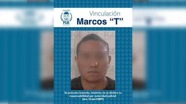 Vinculan a proceso a presunto violador en José María Morelos