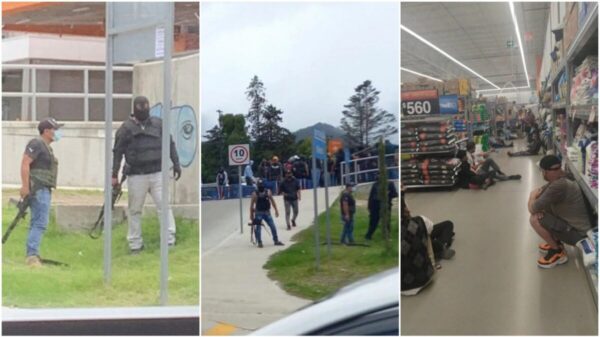 Jornada violenta ayer; ratifica AMLO estrategia contra la delincuencia