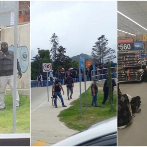 Jornada violenta ayer; ratifica AMLO estrategia contra la delincuencia