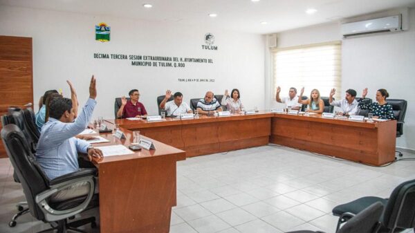 Aprueba Cabildo de Tulum autonomía del DIF municipal