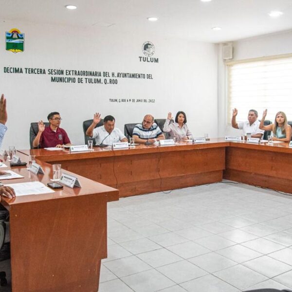 Aprueba Cabildo de Tulum autonomía del DIF municipal