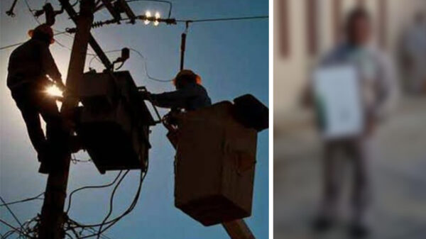 Se revelen los detalles que causaron el apagón de CFE; empleado está grave