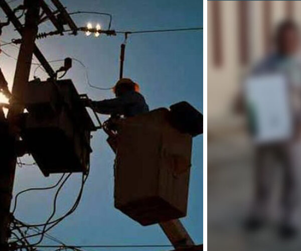 Se revelen los detalles que causaron el apagón de CFE; empleado está grave