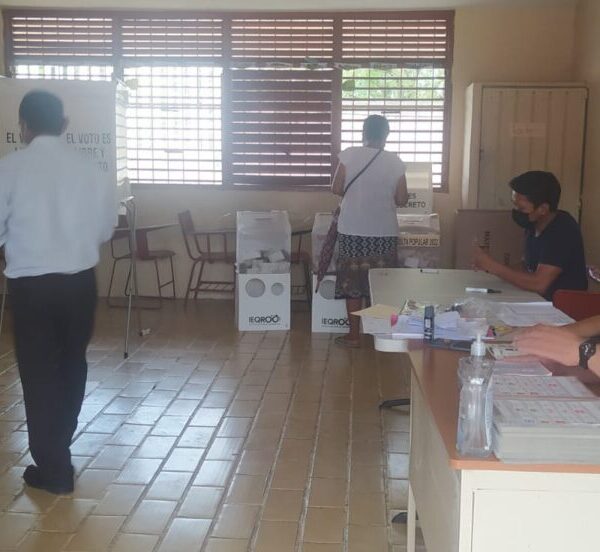 Se han instalado el 99.01% de las casillas en seis estados