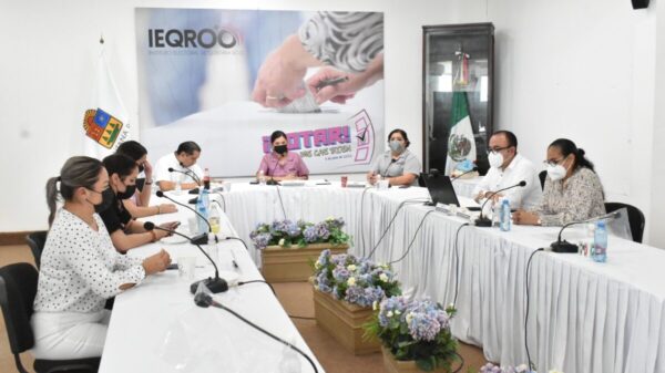 Elecciones 2022: Cumple el PREP con el 100% de actas capturadas.