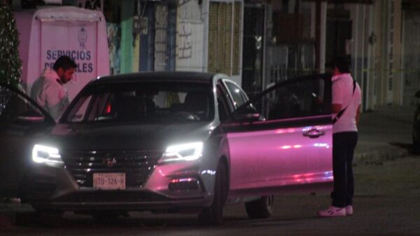 Ejecutan a policía de Cancún comisionado como escolta.