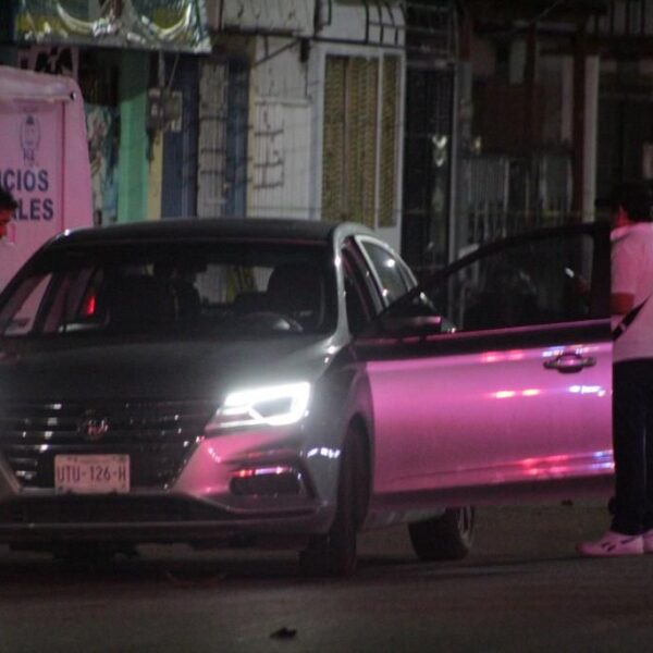 Ejecutan a policía de Cancún comisionado como escolta.