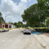 Asesinan a golpes a una persona en Haciendas del Caribe de Cancún (VIDEO).