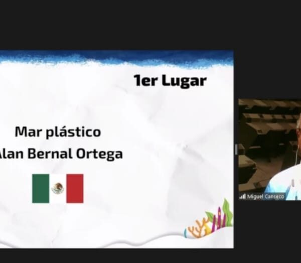 Anuncian a ganadores del primer concurso universitario de Cineminutos por el Océano.