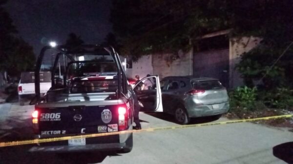 Muere en el Hospital General sujeto atacado a balazos en Bonfil.