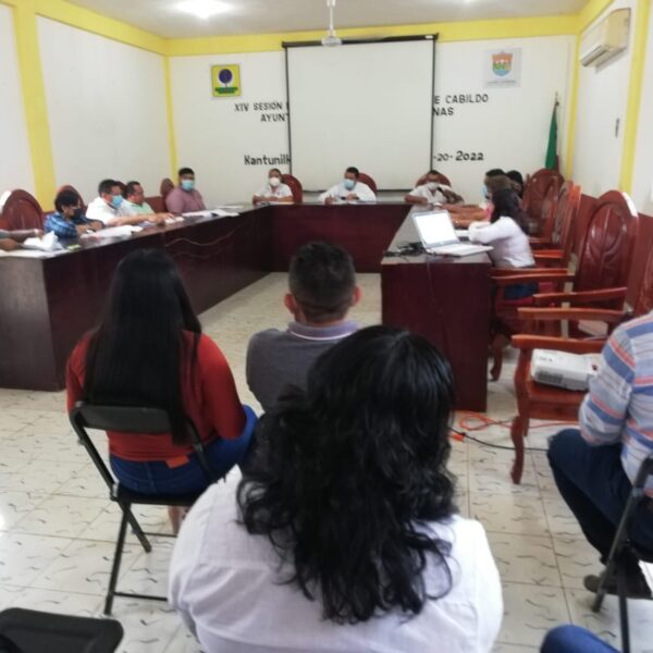 Regidores de Lázaro Cárdenas rechazan concesionar la recoja de basura en Holbox.