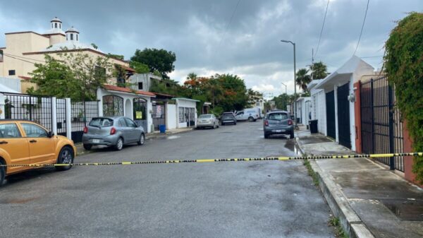 Ejecutan a presunto líder criminal en Real Santa Fe de Cancún.