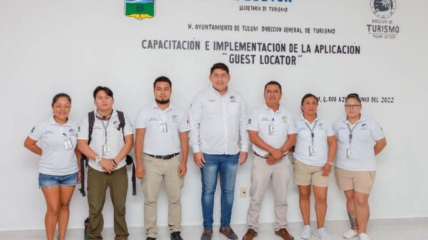 Ayuntamiento de Tulum implementa ‘Guest Locator’.