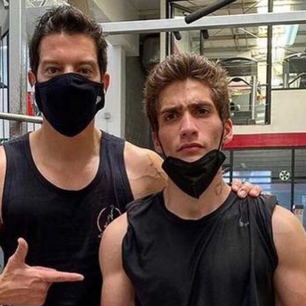 Yahir revela que su hijo Tristán ya no trabaja en OnlyFans