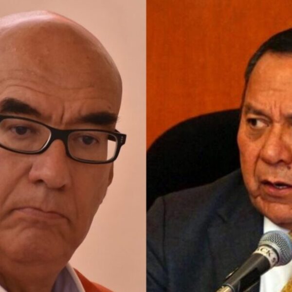 “¡Hay tiro…!”, pero entre Chucho Zambrano y Dante Delgado