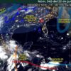 Pronóstico del clima para hoy miércoles 22 de junio en Quintana Roo.