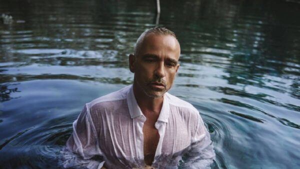 Eros Ramazzotti vuelve a México presentando su nuevo disco Latido infinito