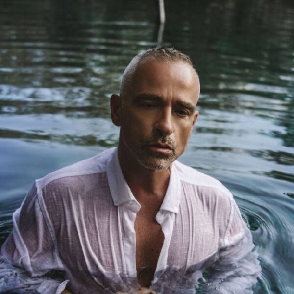 Eros Ramazzotti vuelve a México presentando su nuevo disco Latido infinito