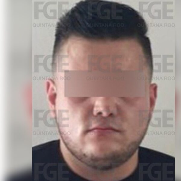 Vinculan  a proceso a líder criminal que ordenó ejecuciones en Cancún.