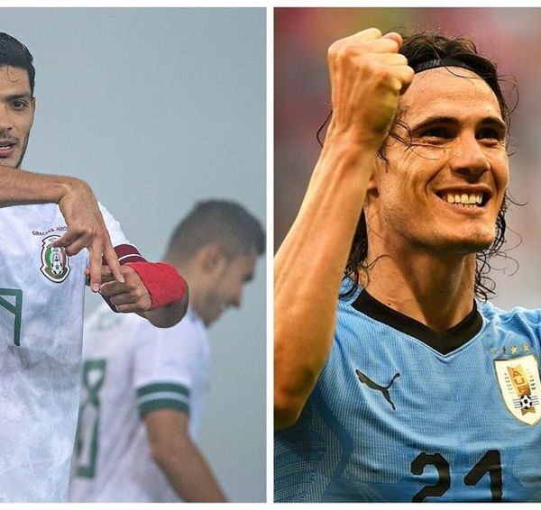 Uruguayos se burlan de la Selección Mexicana; aseguran que no tienen nivel