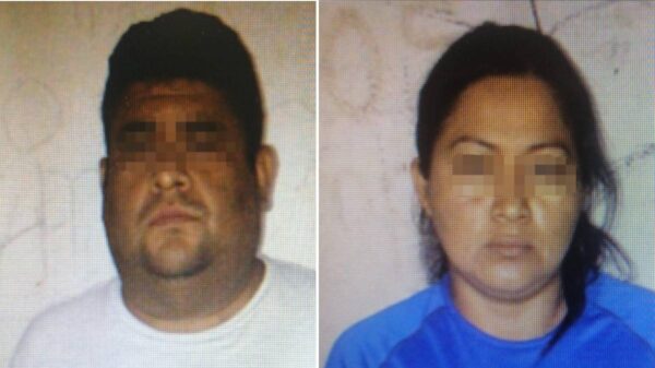 Vinculados a proceso por la FGR en Cancún por posesión de narcóticos.