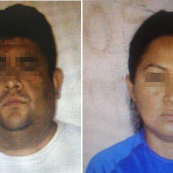 Vinculados a proceso por la FGR en Cancún por posesión de narcóticos.