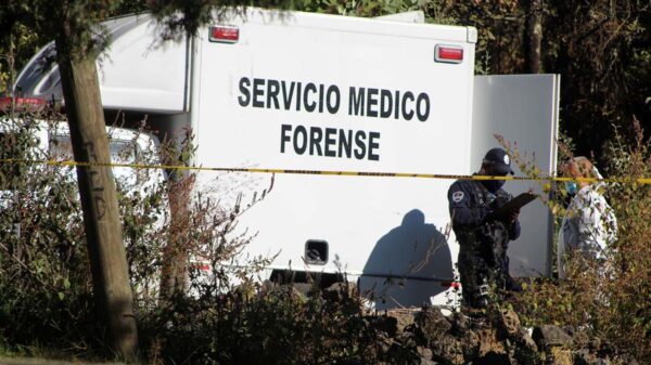 Confirman que 5 cuerpos hallados en Chinkindzonot son de levantados en Xacalak.