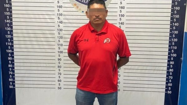 Presunto sicario es detenido en un retén en Playa del Carmen.