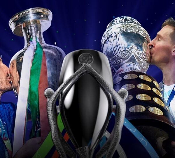 Finalissima 2022 EN VIVO: Argentina vs Italia en México