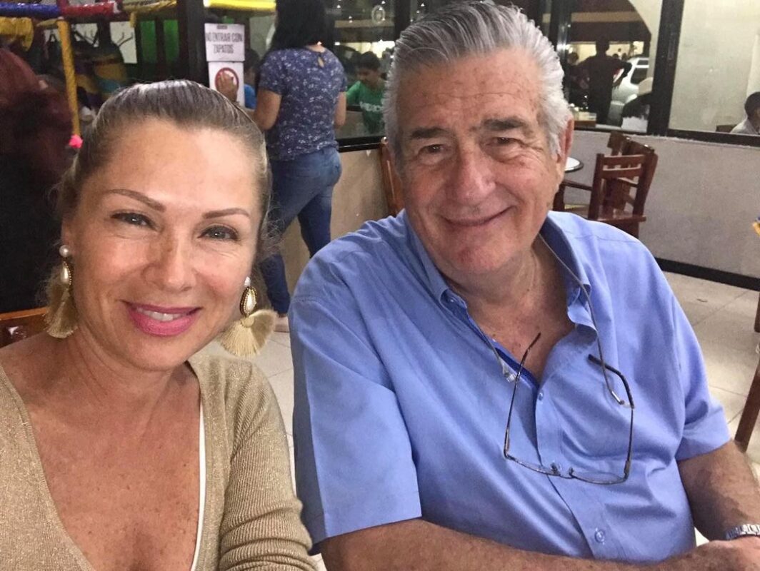 ¡Leticia Calderón contagiada por tercera vez de Covid!