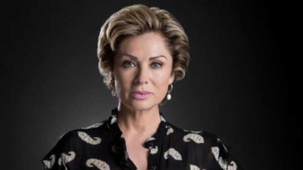 ¡Leticia Calderón contagiada por tercera vez de Covid!