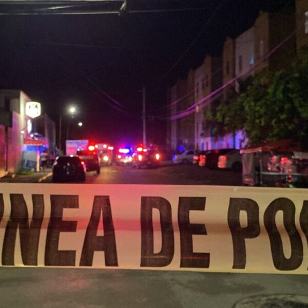 ¡Sangrienta noche en Cancún! Pareja es atacada con arman blanca en Paraíso Maya