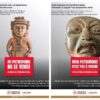 Condenan Cultura e INAH subasta en Francia de patrimonio mexicano.