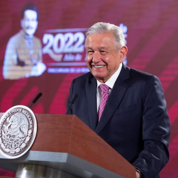 “Es transformación o retroceso”: AMLO