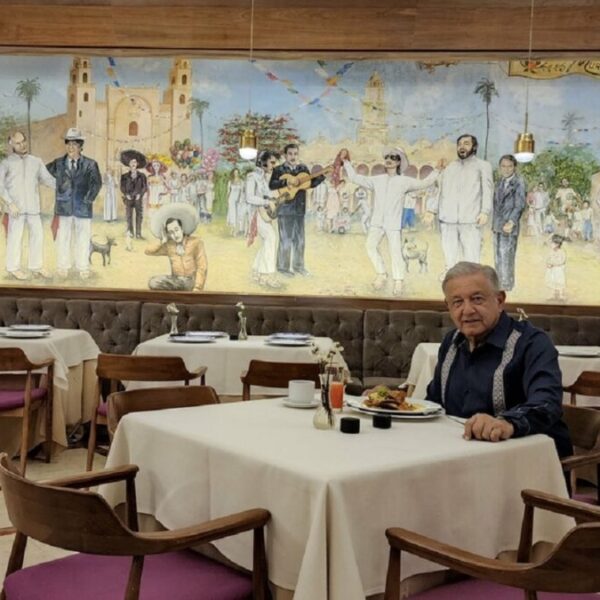 Supervisará AMLO obras del Tramo 5 del Tren Maya