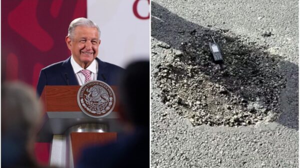 Probable cierre de T2 por fallas estructurales; se hunde: AMLO