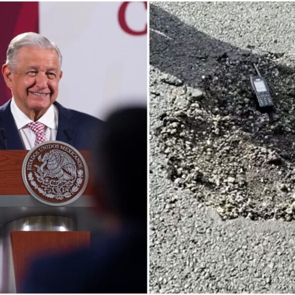 Probable cierre de T2 por fallas estructurales; se hunde: AMLO