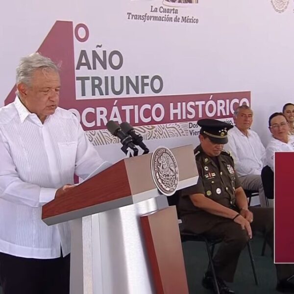 “Dos Bocas, la transformación no es desde el escritorio, es en el territorio”