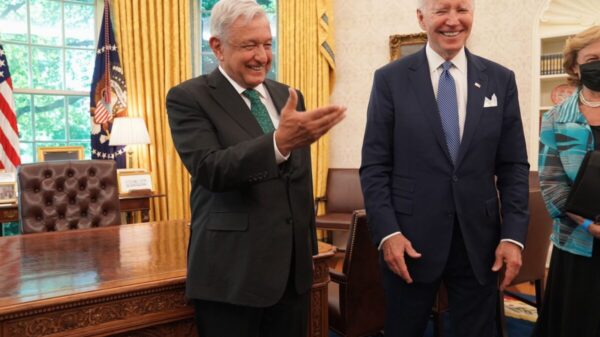 Propone AMLO a Biden 5 puntos para paliar la crisis